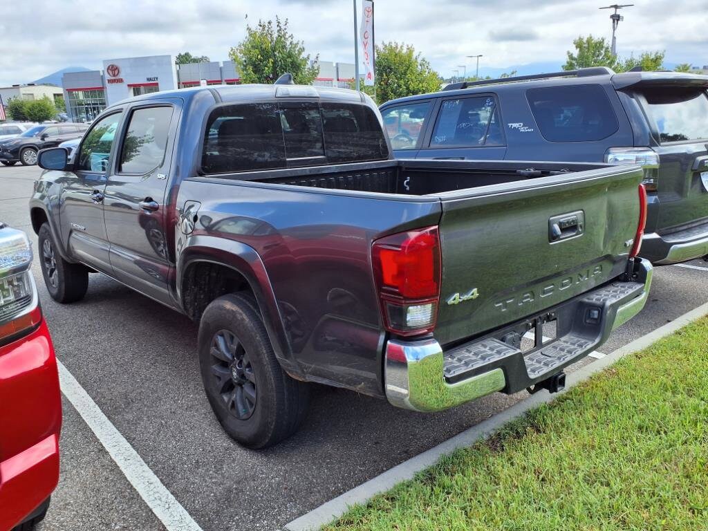 2023 Toyota Tacoma SR5 V6 photo 3