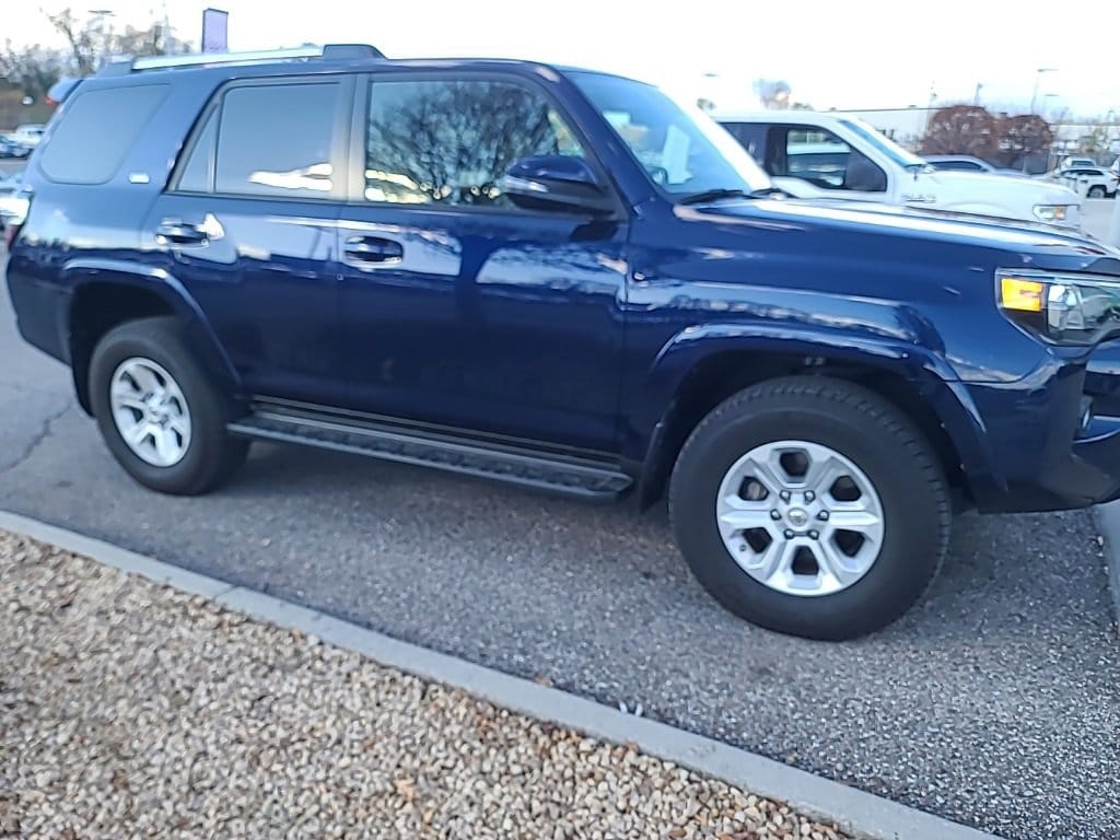 Used 2020 Toyota 4Runner SR5 Premium SUV