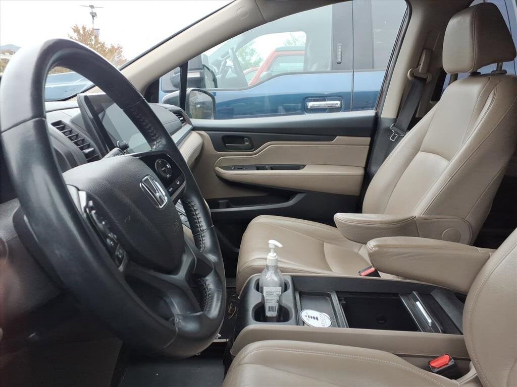 2018 Honda Odyssey EX-L photo 3