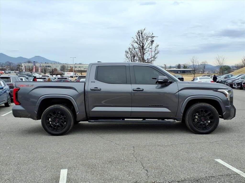 Used 2024 Toyota Tundra SR5 Truck CrewMax