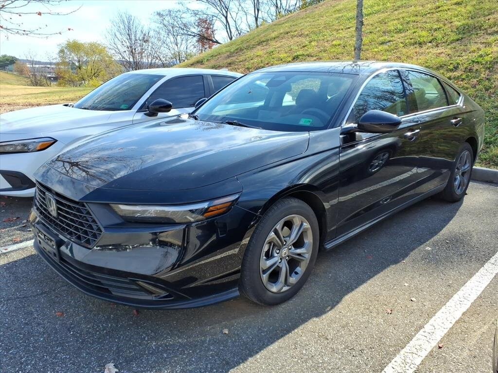 2024 Honda Accord EX photo 2