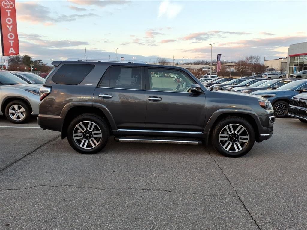 Certified 2022 Toyota 4Runner Limited SUV