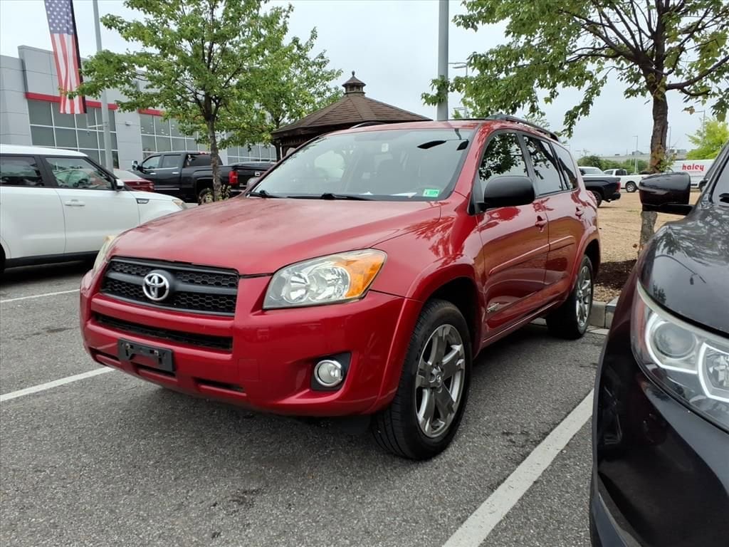 Used 2012 Toyota RAV4 Sport SUV