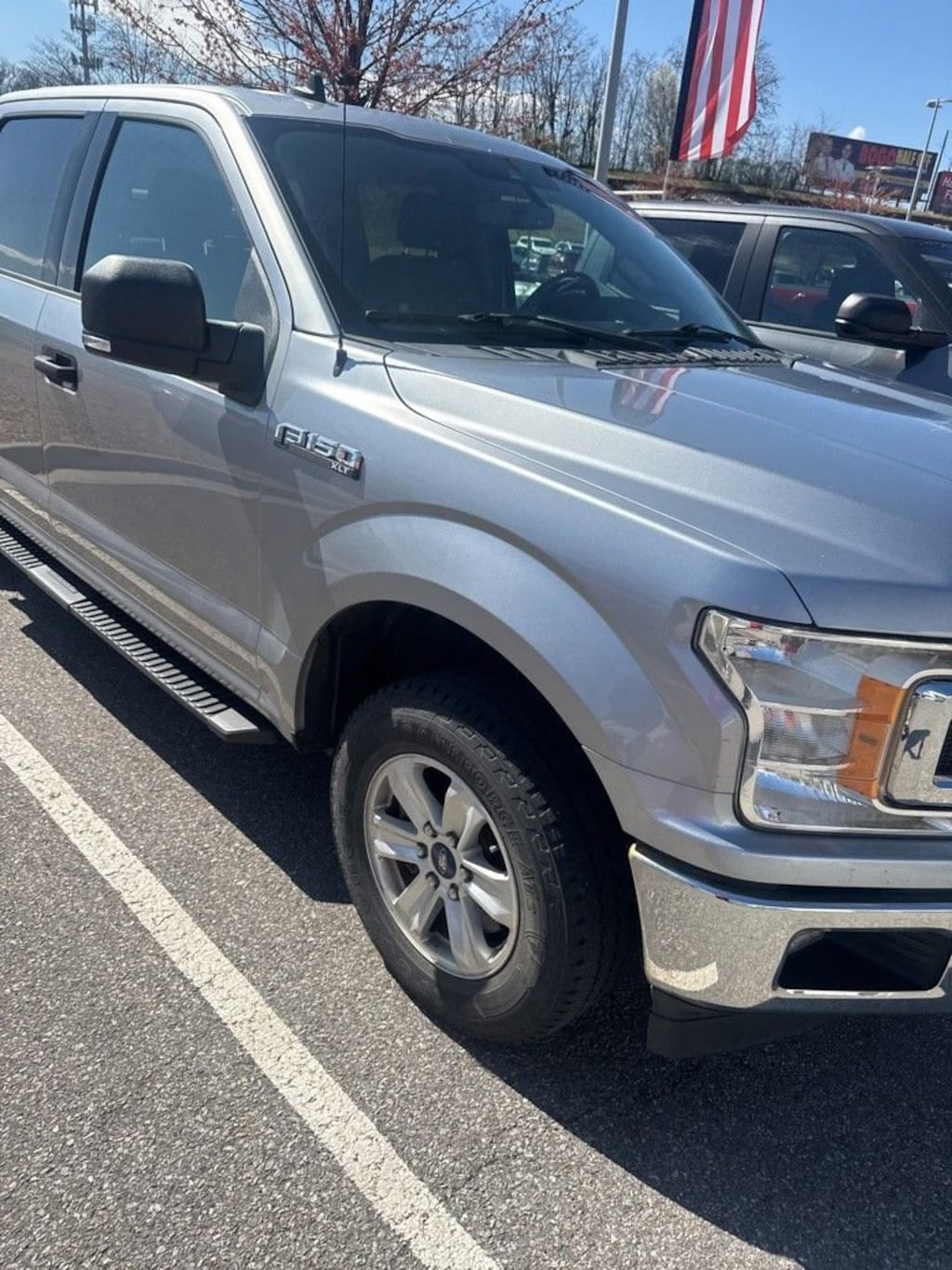 Used 2020 Ford F-150 XLT Truck SuperCrew Cab