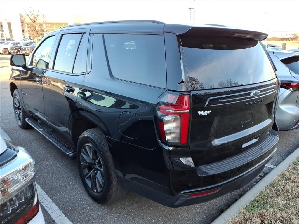 Used 2024 Chevrolet Tahoe Z71 SUV
