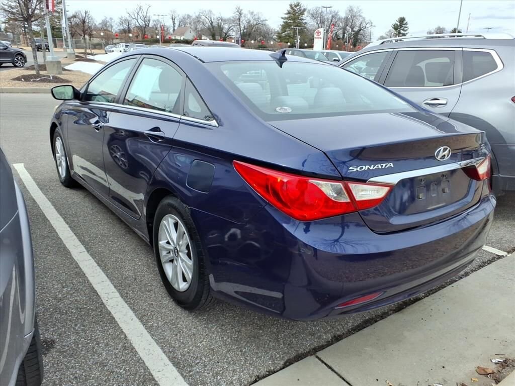 Used 2012 Hyundai Sonata GLS PZEV Sedan
