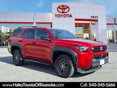 2025 Toyota 4Runner SR5 SUV