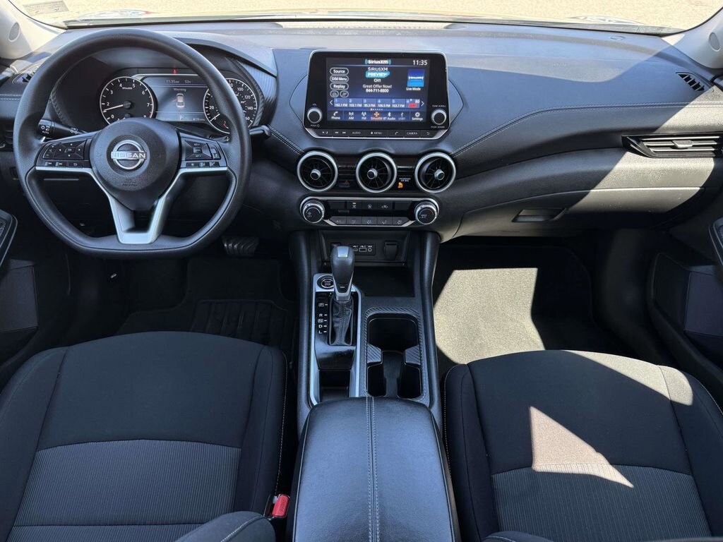 Used 2024 Nissan Sentra SV Sedan