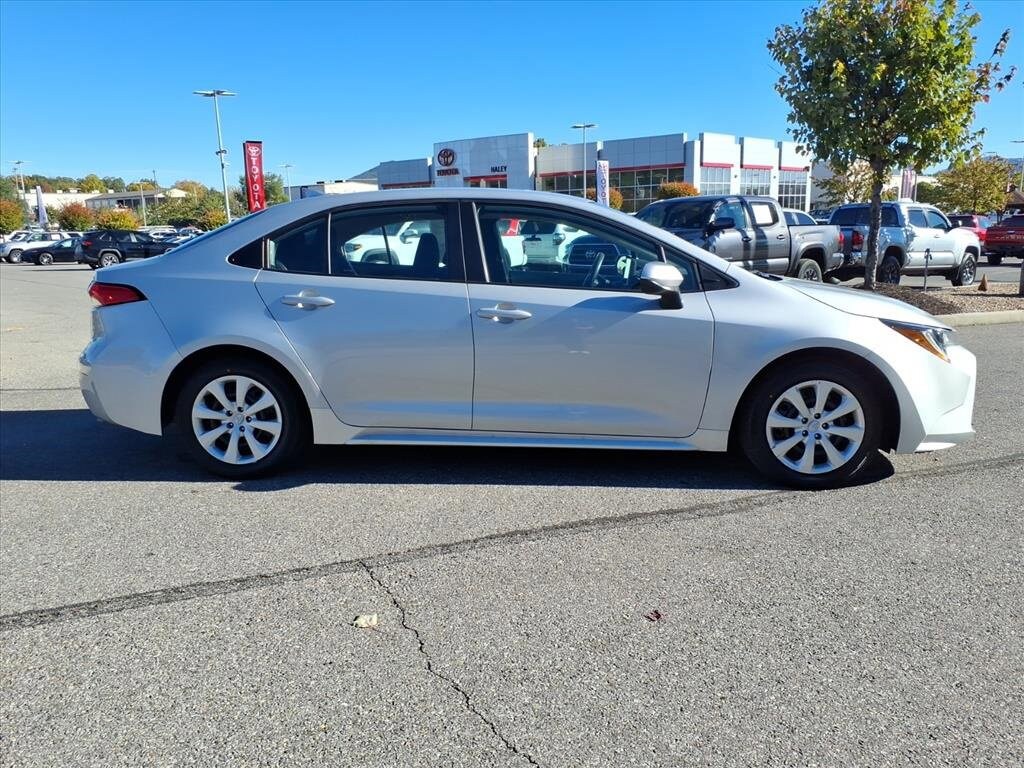 Certified 2024 Toyota Corolla LE Sedan