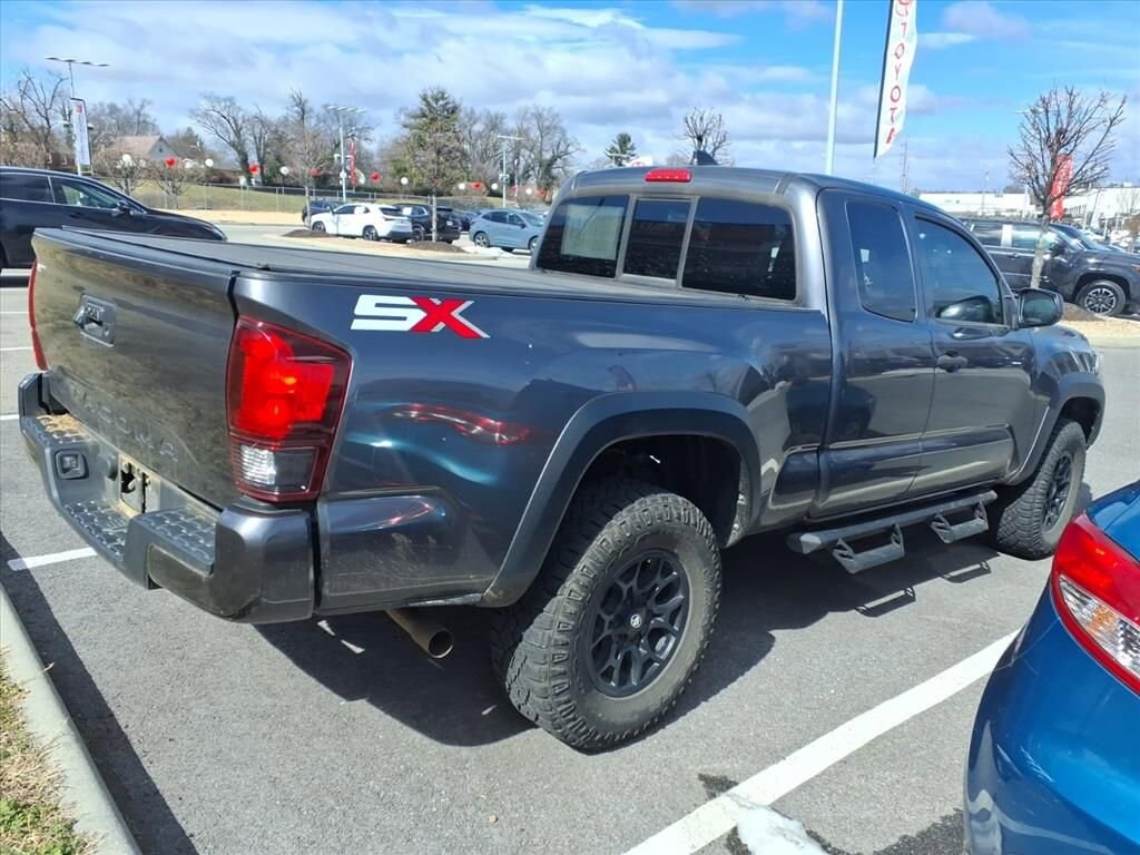 Used 2020 Toyota Tacoma SR5 Truck Access Cab