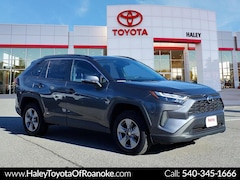 2025 Toyota RAV4 Hybrid XLE SUV