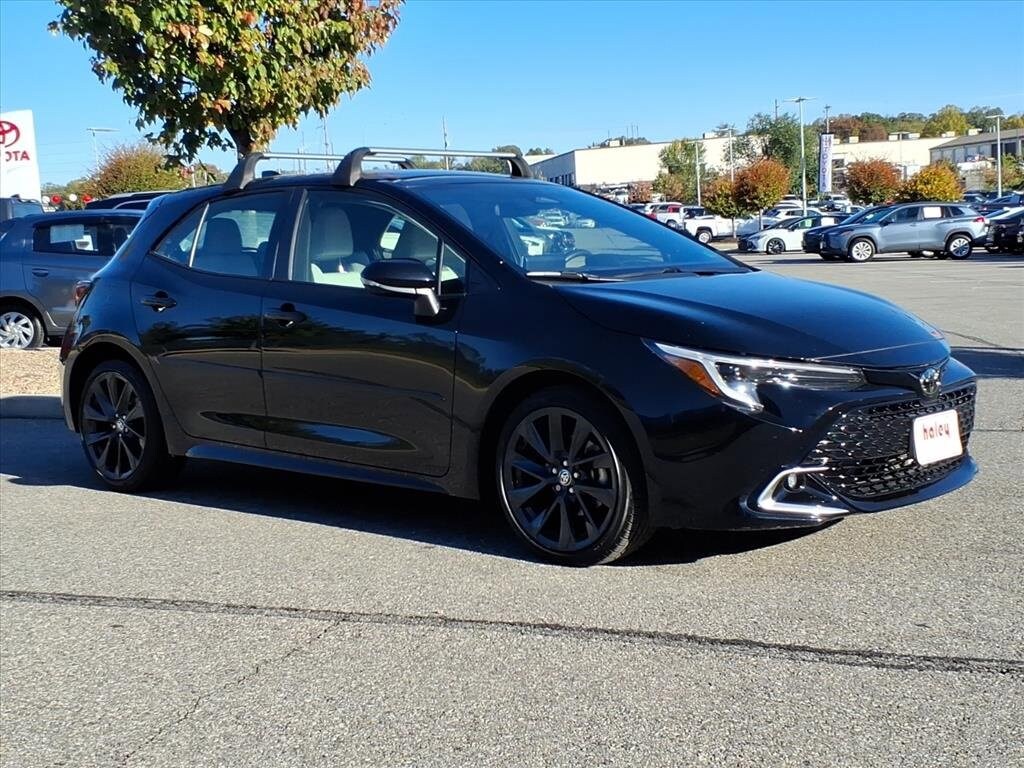 Certified 2023 Toyota Corolla Hatchback XSE Hatchback