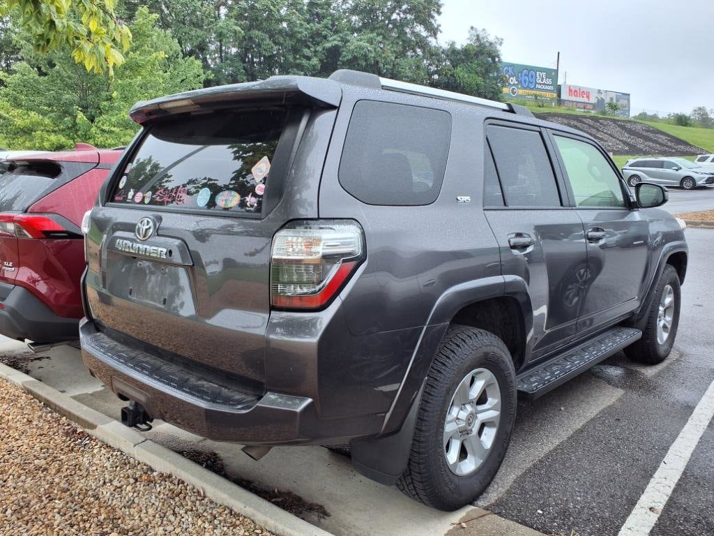 2019 Toyota 4Runner SR5