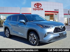 2023 Toyota Highlander XLE SUV