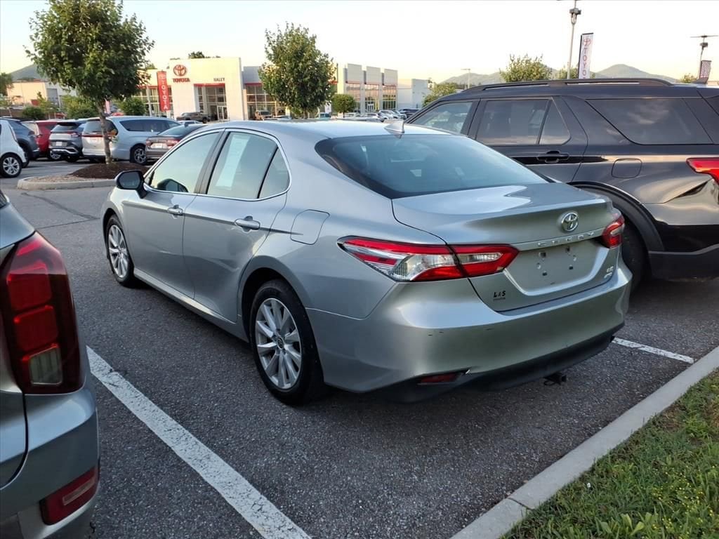 Used 2020 Toyota Camry LE Sedan