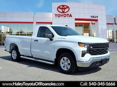 2024 Chevrolet Silverado 1500 Work Truck Truck Regular Cab