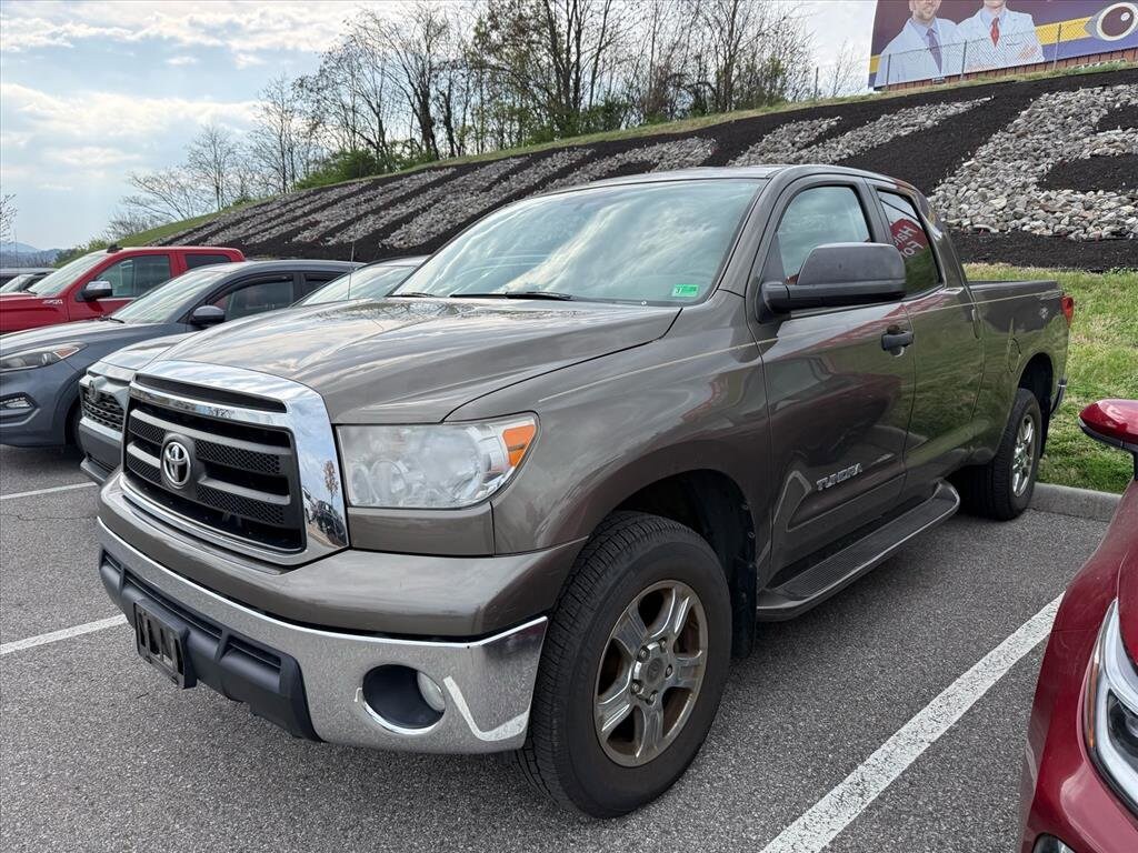 Used 2011 Toyota Tundra Grade Truck Double Cab