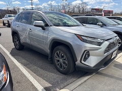 2024 Toyota RAV4 Hybrid Limited SUV