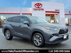 2023 Toyota Highlander Hybrid XLE SUV