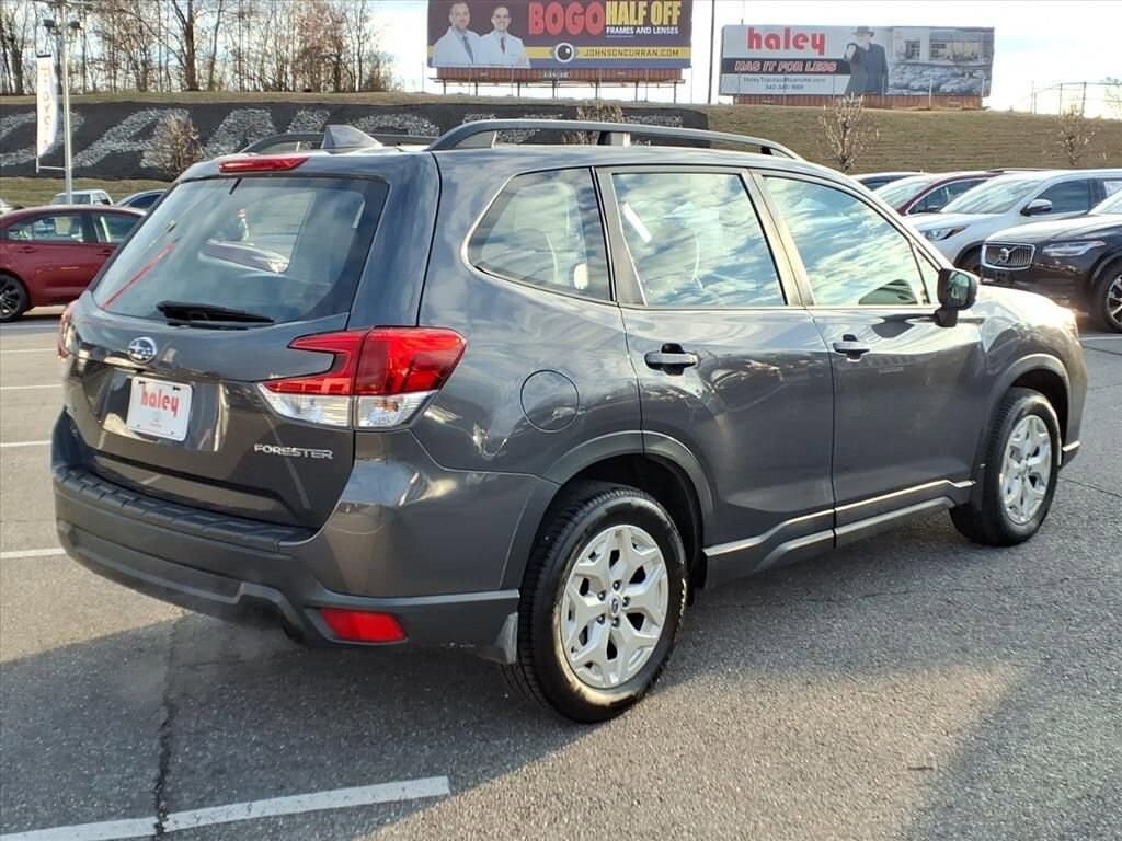 Used 2020 Subaru Forester SUV
