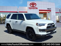 2021 Toyota 4Runner Nightshade SUV