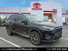 2022 Toyota RAV4 Hybrid XLE Premium SUV