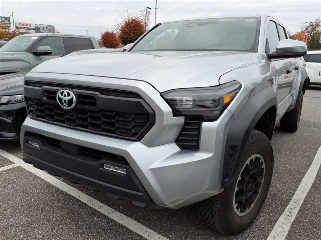Used 2024 Toyota Tacoma TRD Off Road Truck Double Cab