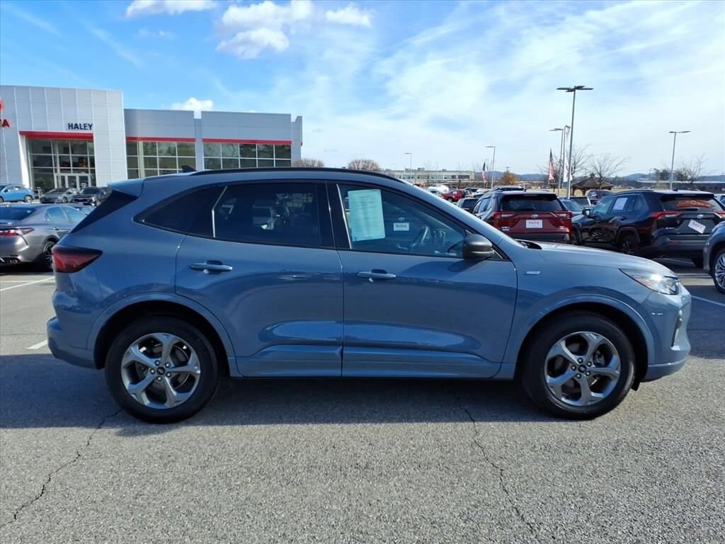Used 2024 Ford Escape ST-Line SUV