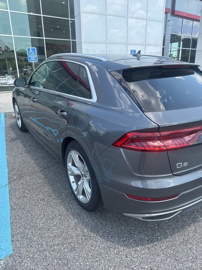2023 Audi Q8 Prestige 55 photo 4