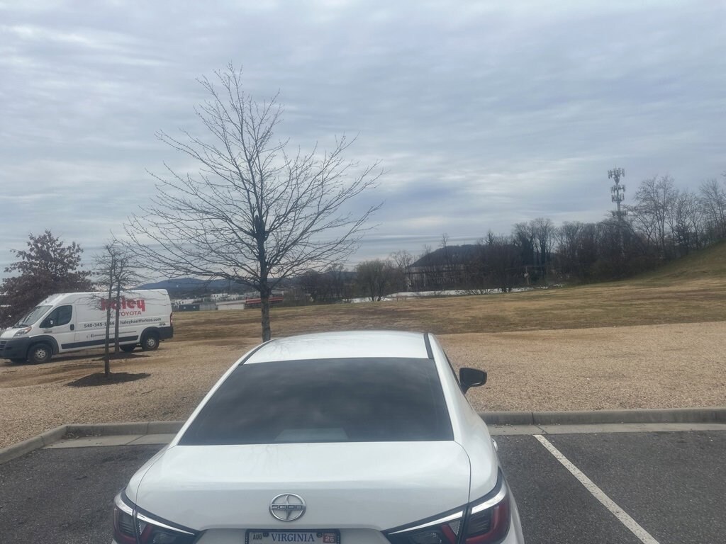 Used 2016 Scion iA Sedan