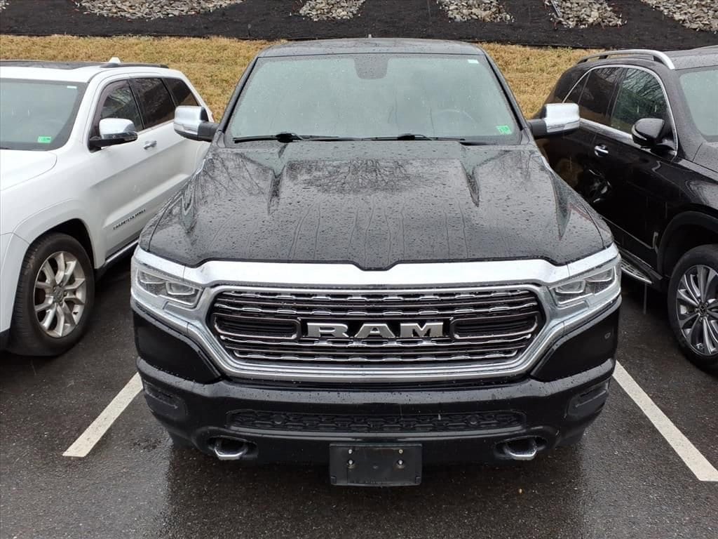 Used 2019 Ram 1500 Limited Truck Crew Cab