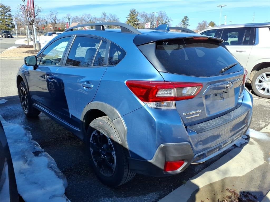 Used 2021 Subaru Crosstrek Premium SUV