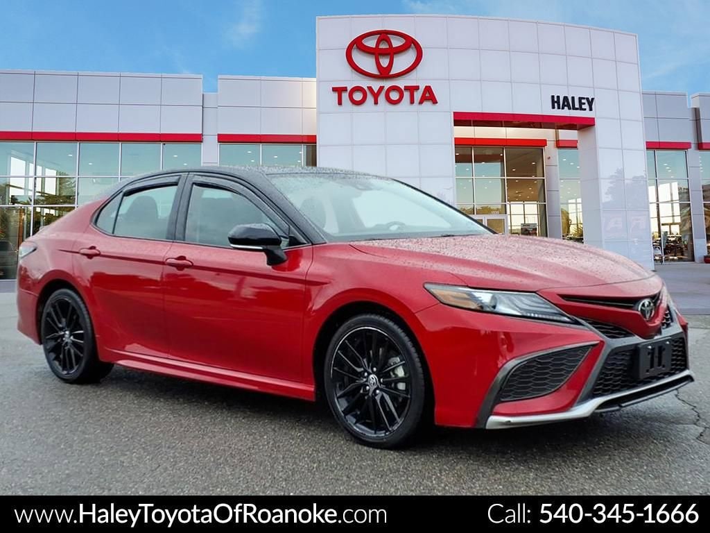2021 Toyota Camry
