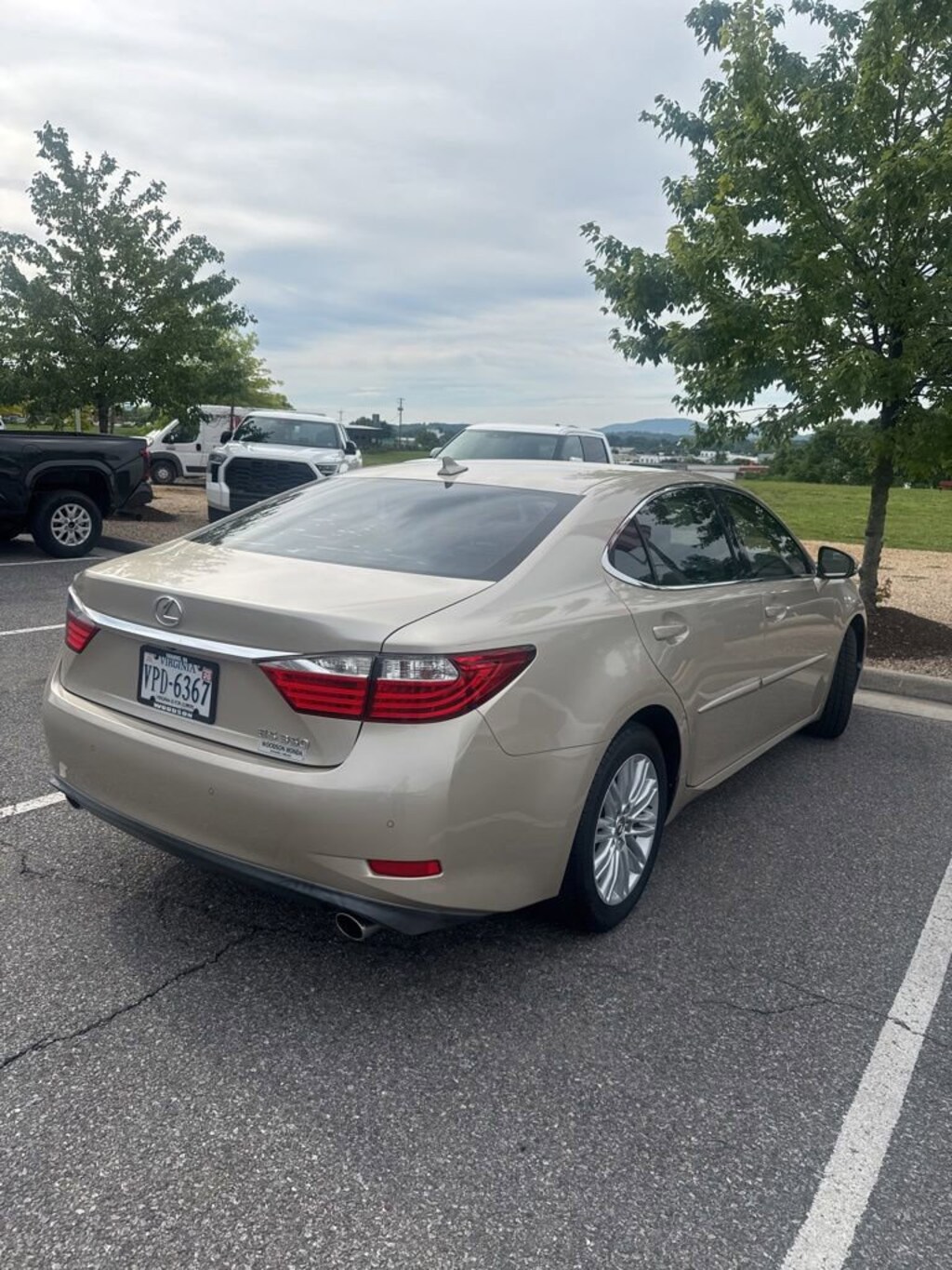Used 2013 Lexus ES 350 4dr Sdn Sedan
