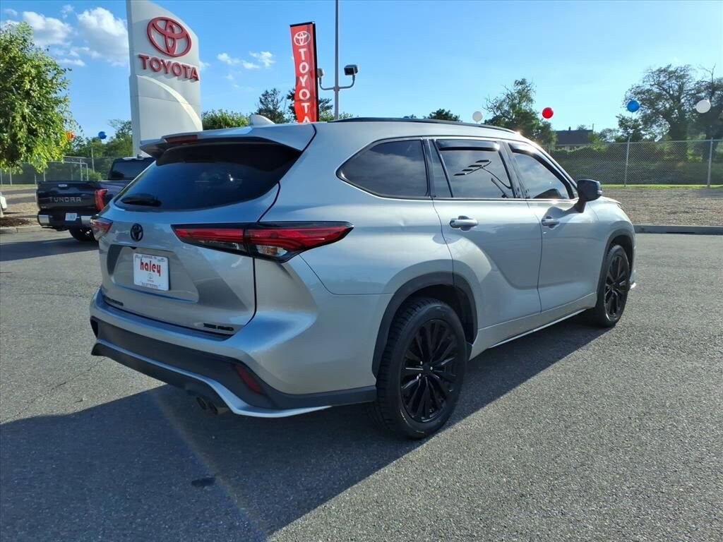 Certified 2021 Toyota Highlander XSE SUV