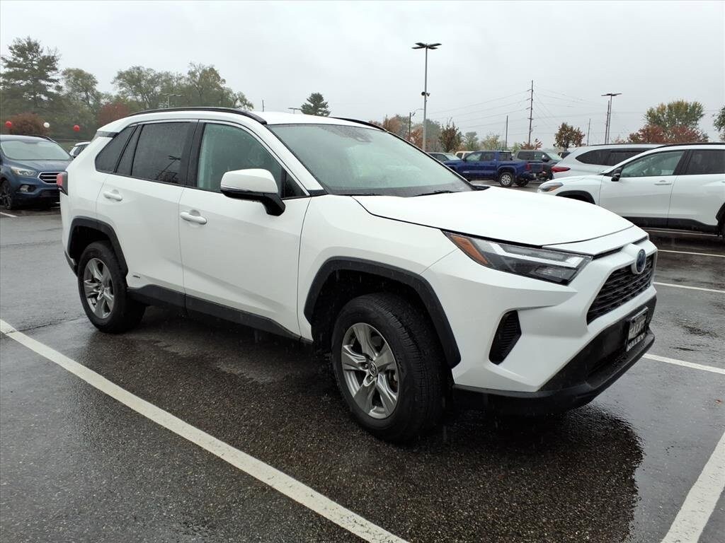 Used 2024 Toyota RAV4 Hybrid XLE SUV