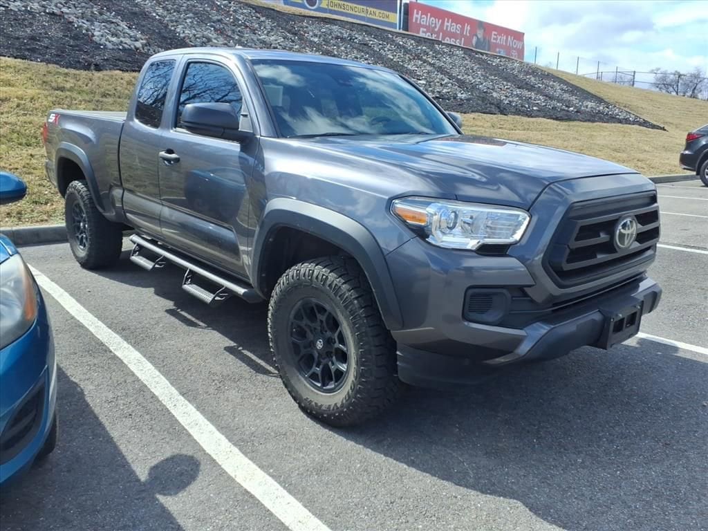 Used 2020 Toyota Tacoma SR5 Truck Access Cab