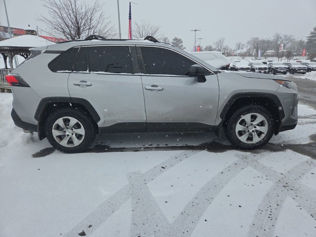 Used 2021 Toyota RAV4 LE SUV