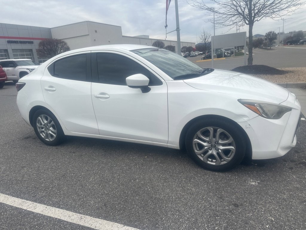 Used 2016 Scion iA Sedan