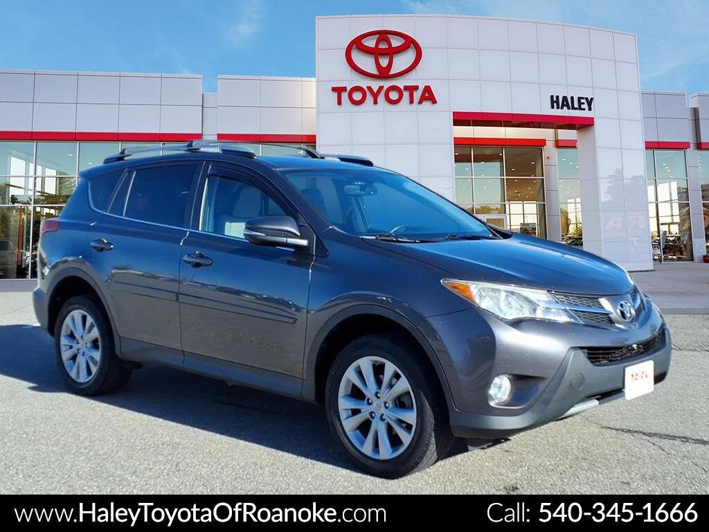 Used 2014 Toyota RAV4 Limited SUV
