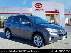 2014 Toyota RAV4 Limited SUV