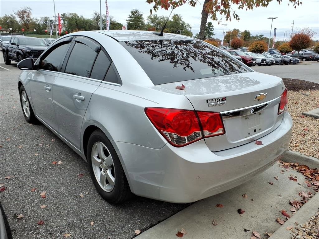 Used 2013 Chevrolet Cruze 1LT Sedan