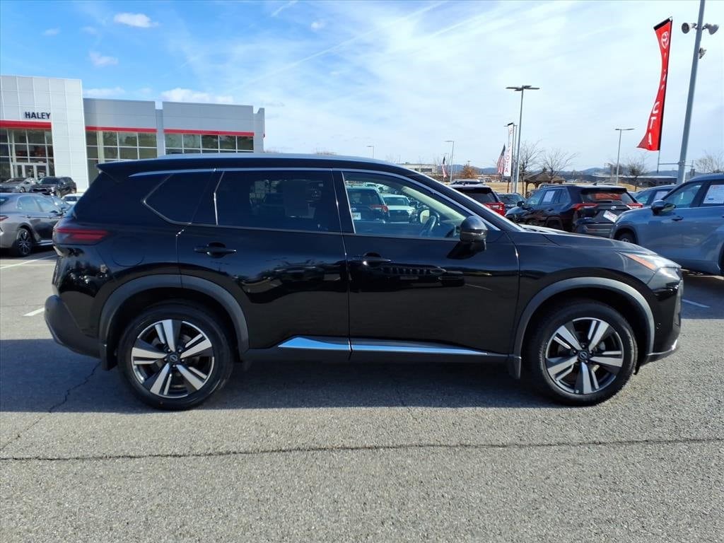 Used 2023 Nissan Rogue SL SUV