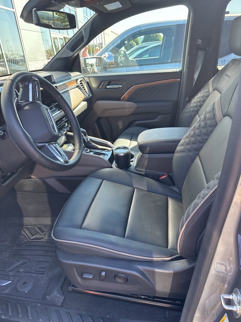 2024 Gmc Canyon Denali photo 4