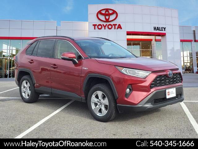 Used Toyota Rav4 SUVs In Richmond