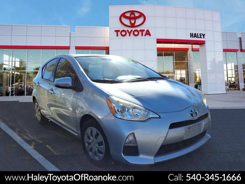 Used 2014 Toyota Prius c Four Hatchback