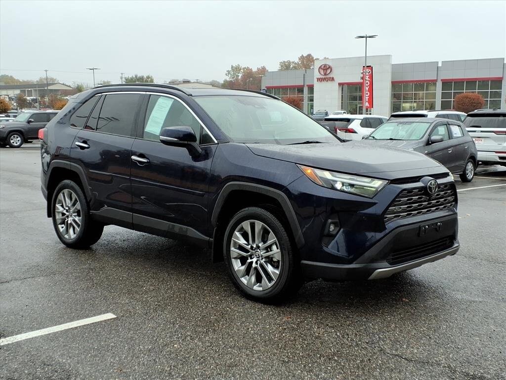 Used 2024 Toyota RAV4 Limited SUV