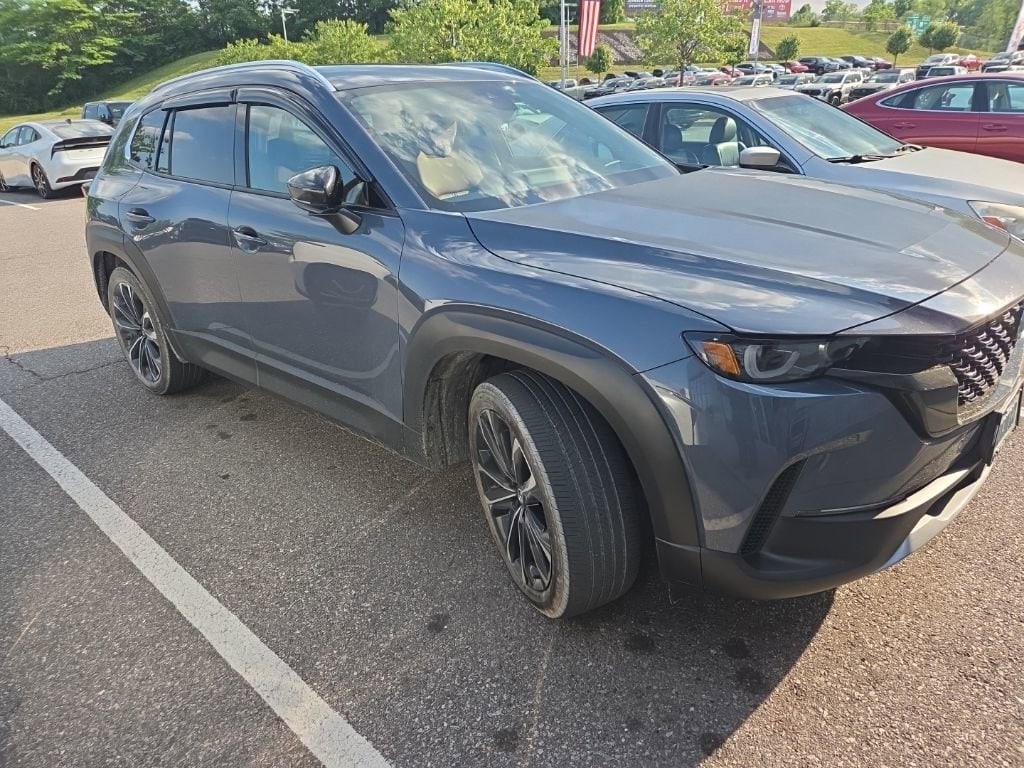 Used 2024 Mazda CX-50 2.5 Turbo Premium Plus Package SUV