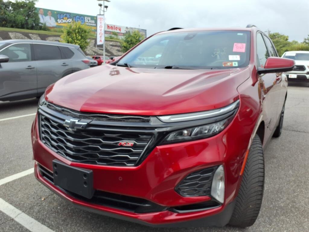2024 Chevrolet Equinox RS photo 3