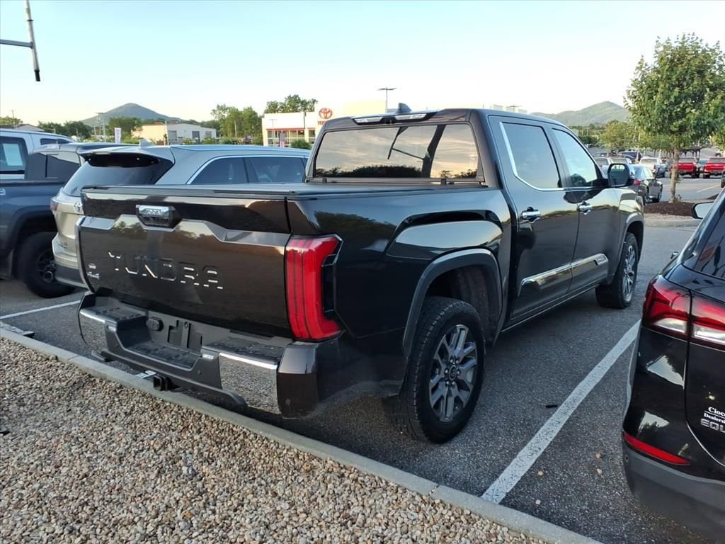 Used 2024 Toyota Tundra 1794 Edition Truck CrewMax